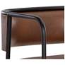4_Sunpan Brenan Counter Stool Bravo Cognac more views