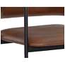 6_Sunpan Brenan Counter Stool Bravo Cognac more views