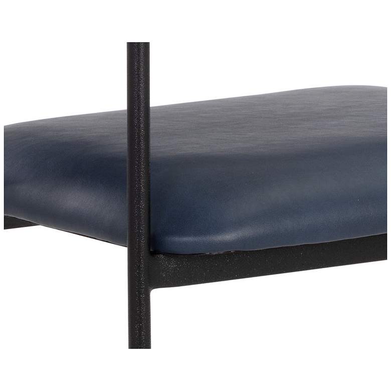 Image 6 Sunpan Brenan Dining Armchair Bravo Admiral more views