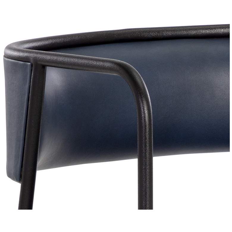 Image 7 Sunpan Brenan Dining Armchair Bravo Admiral more views