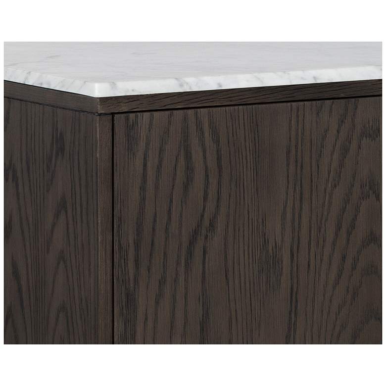 Image 6 Sunpan Briar Sideboard Dark Brown more views