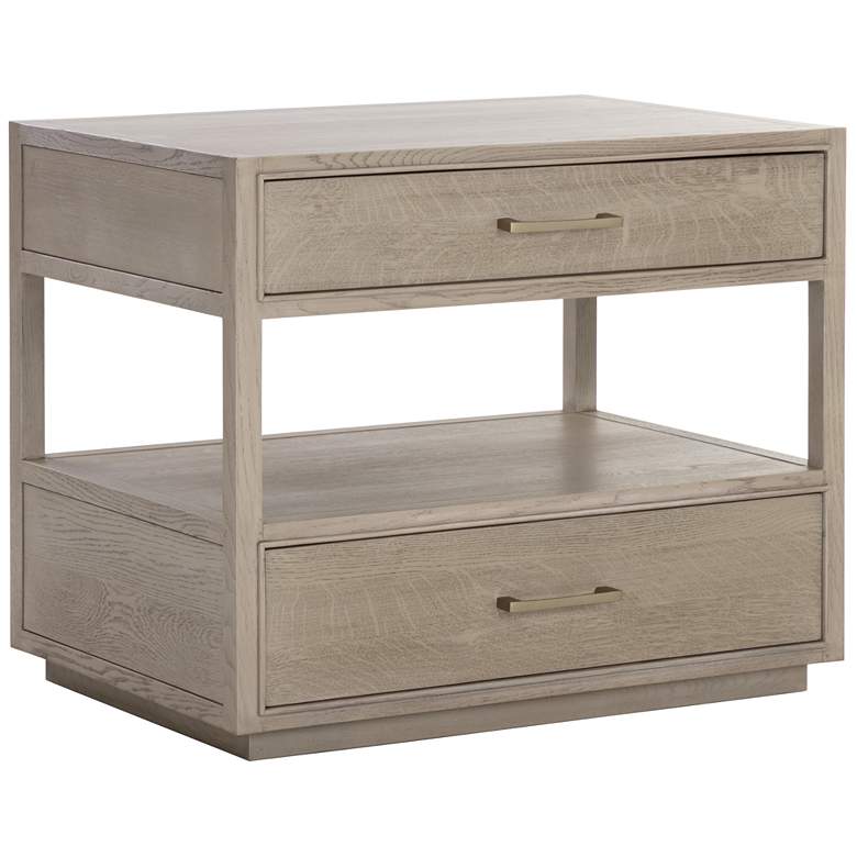 Image 1 Sunpan Bridgerton Nightstand