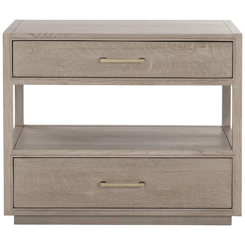 Image 4 Sunpan Bridgerton Nightstand more views