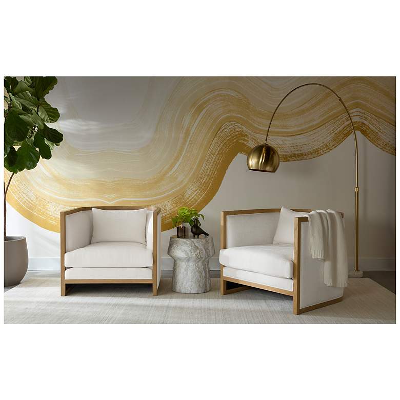 Image 5 Sunpan Brie End Table more views