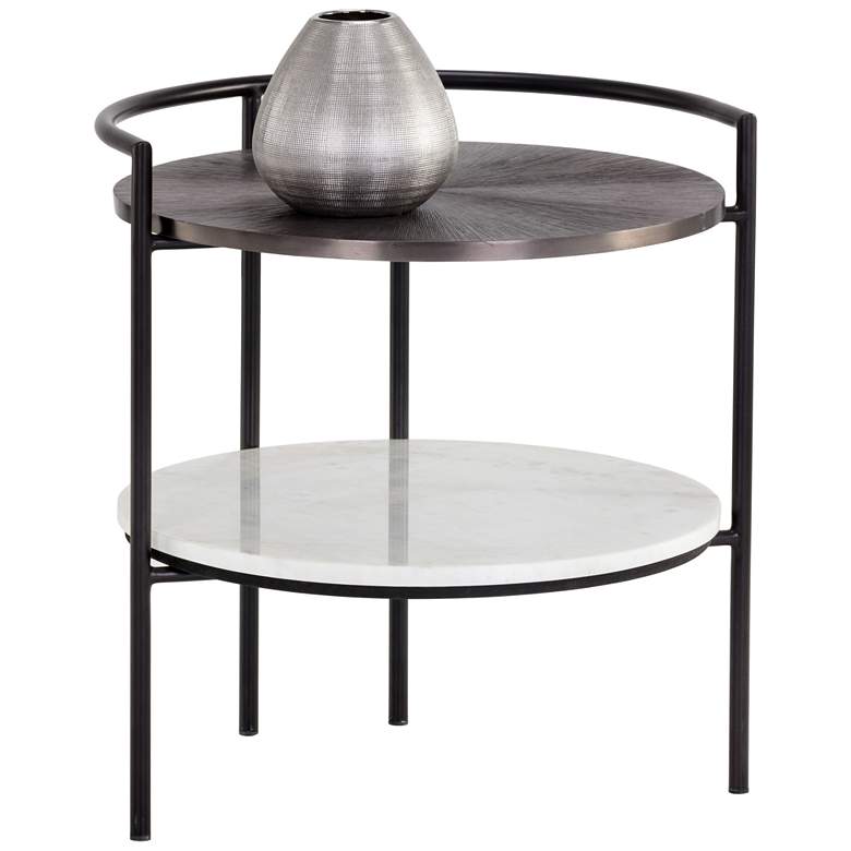 Image 1 Sunpan Brighton Nightstand