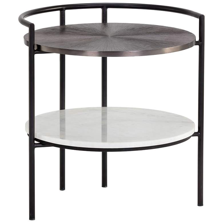 Image 2 Sunpan Brighton Nightstand more views