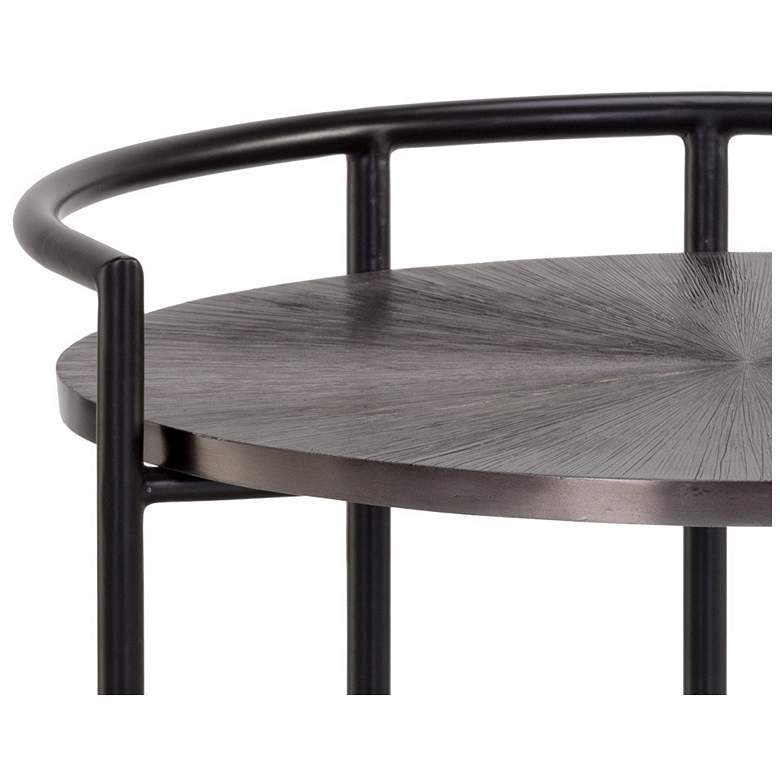 Image 4 Sunpan Brighton Nightstand more views