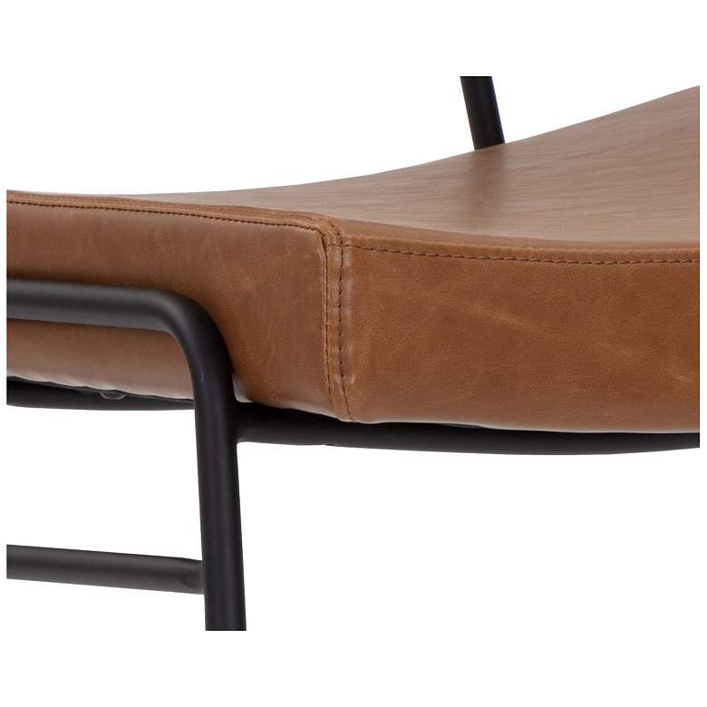 Image 6 Sunpan Brinley Dining Chair Black Hazelnut more views