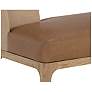 4_Sunpan Brocco Banquette Milliken Cognac more views