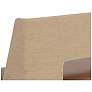 6_Sunpan Brocco Banquette Milliken Cognac more views