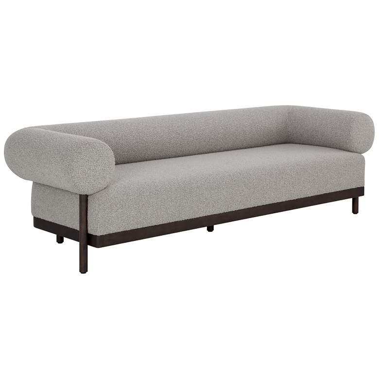 Image 1 Sunpan Bromley Sofa Brown Altro Cappuccino