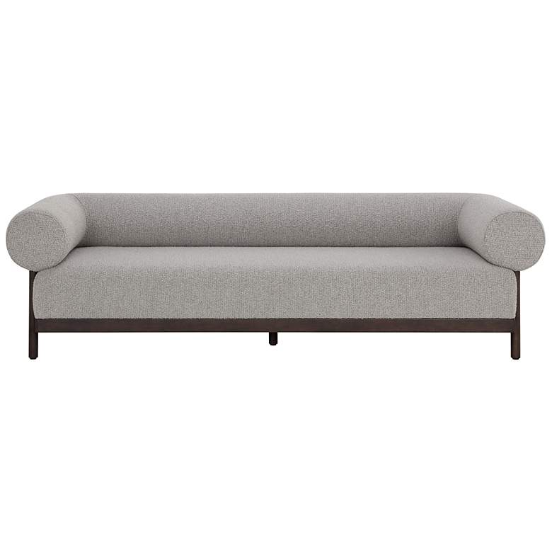 Image 2 Sunpan Bromley Sofa Brown Altro Cappuccino more views