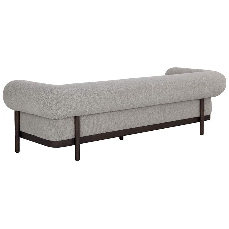 Image 3 Sunpan Bromley Sofa Brown Altro Cappuccino more views
