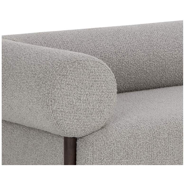Image 4 Sunpan Bromley Sofa Brown Altro Cappuccino more views