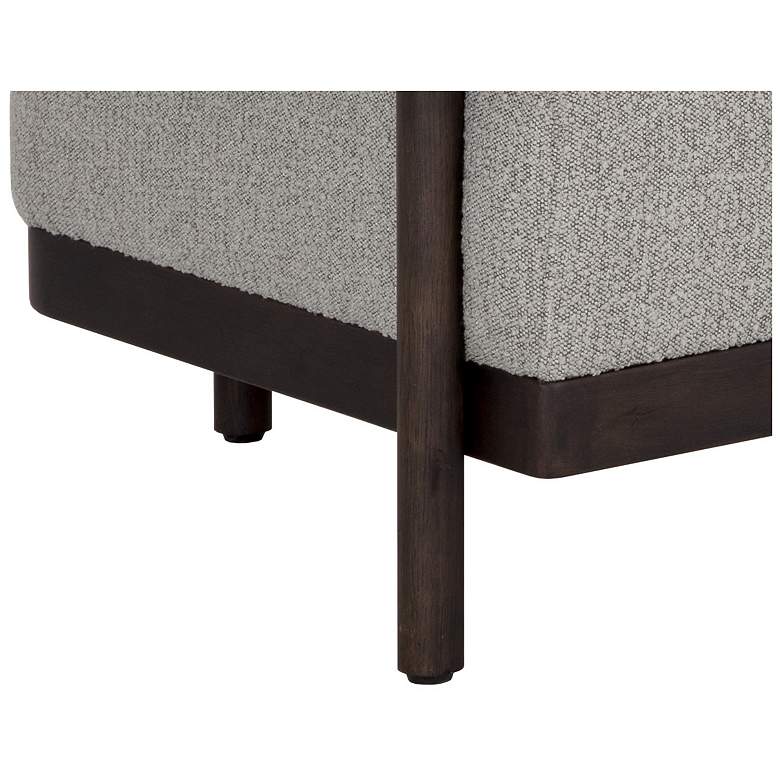 Image 5 Sunpan Bromley Sofa Brown Altro Cappuccino more views