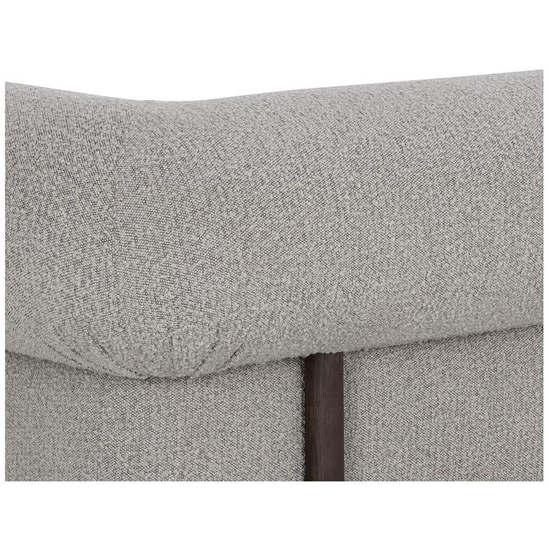 Image 6 Sunpan Bromley Sofa Brown Altro Cappuccino more views