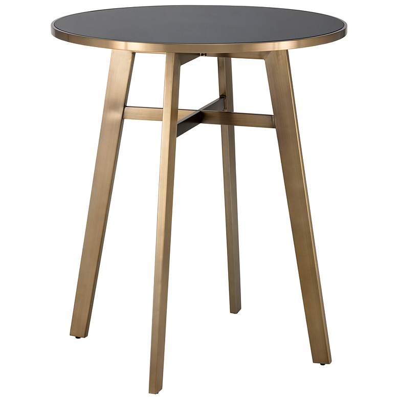 Image 2 Sunpan Bronx Bar Table more views