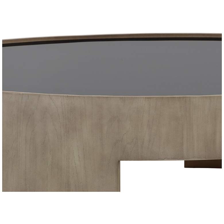 Image 4 Sunpan Brunetto Coffee Table Large Ash Gray more views