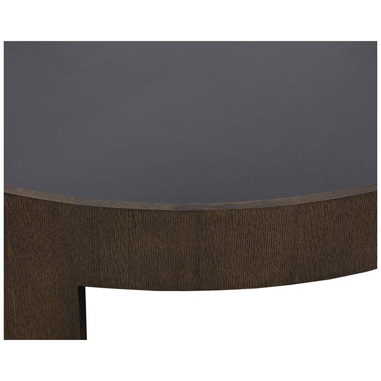 Image 4 Sunpan Brunetto Coffee Table Large Distressed Brown more views