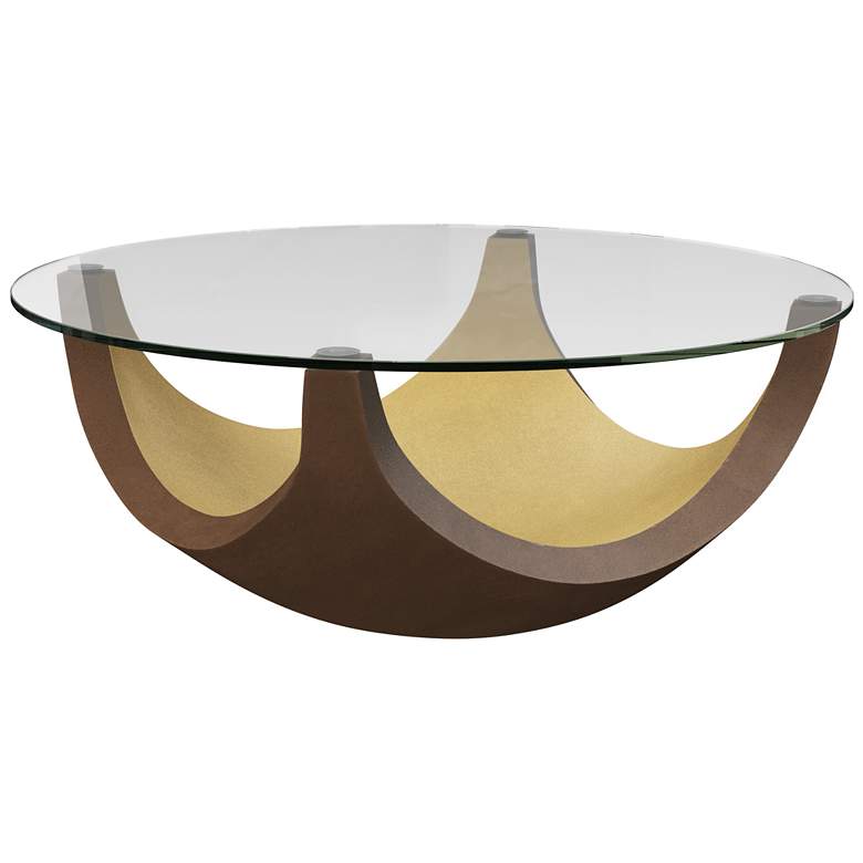 Image 1 Sunpan Burnell Coffee Table