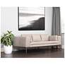 5_Sunpan Burr Sofa Bali Bone Leather more views