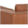 7_Sunpan Burr Sofa Behike Saddle Leather more views
