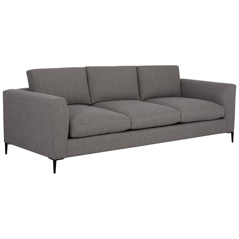 Image 1 Sunpan Byward Sofa Liv Smoke