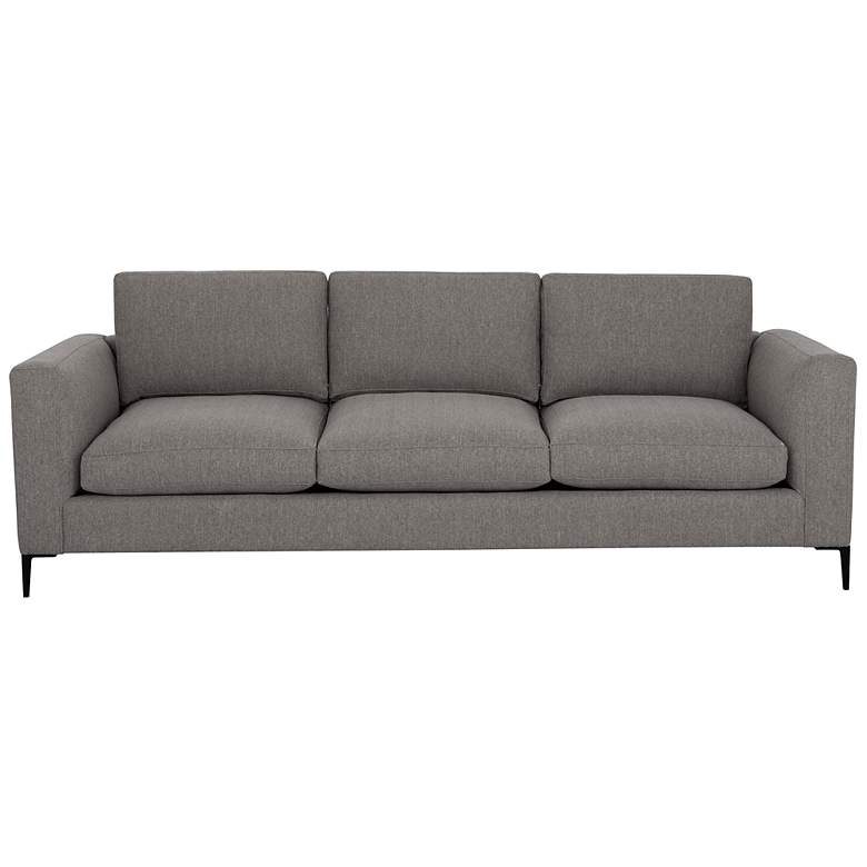 Image 2 Sunpan Byward Sofa Liv Smoke more views