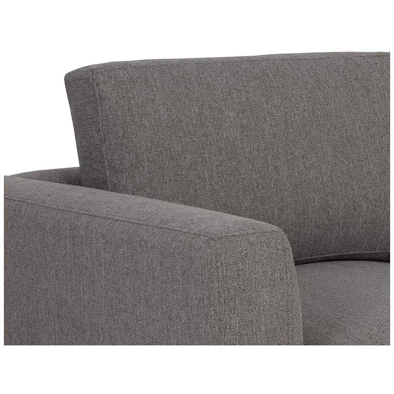 Image 5 Sunpan Byward Sofa Liv Smoke more views