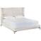 Sunpan Cairo Bed King Antonio Porcelain