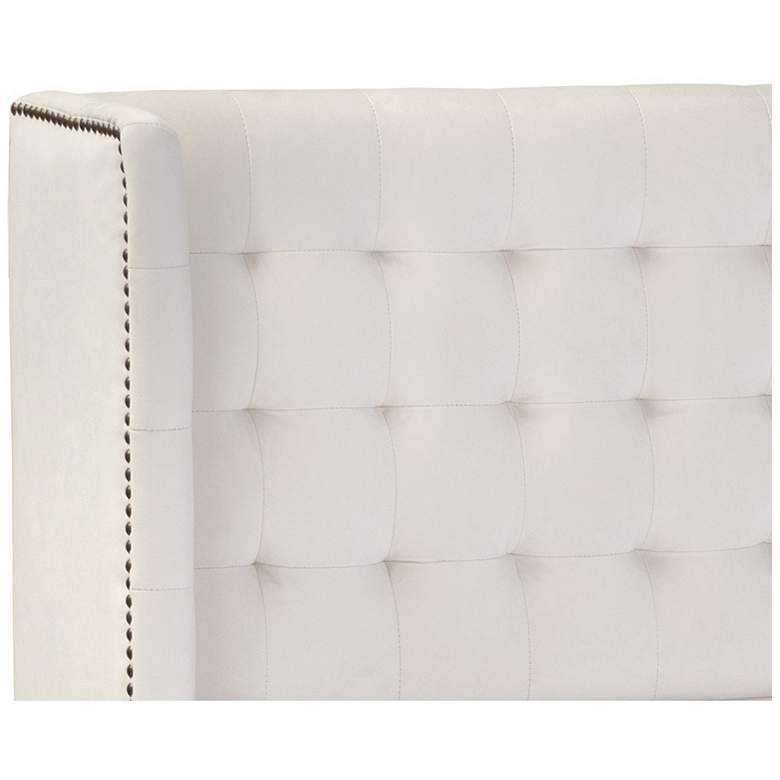 Image 2 Sunpan Cairo Bed Queen Antonio Porcelain more views