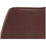 7_Sunpan Cal Counter Stool Antique Brown S more views