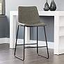 1_Sunpan Cal Counter Stool Antique Gray Se