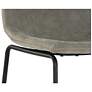 6_Sunpan Cal Counter Stool Antique Gray Se more views