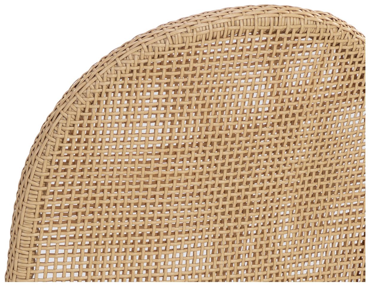 Sunpan Calandri Dining Chair Greige Louis Cream Set of 2