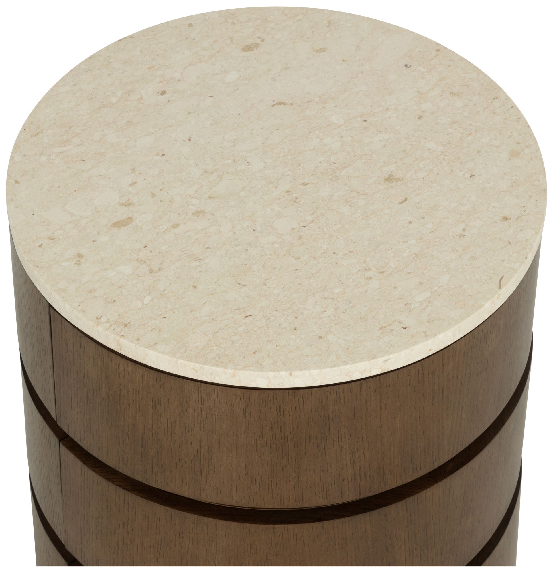 Image 5 Sunpan Caldora Nightstand more views