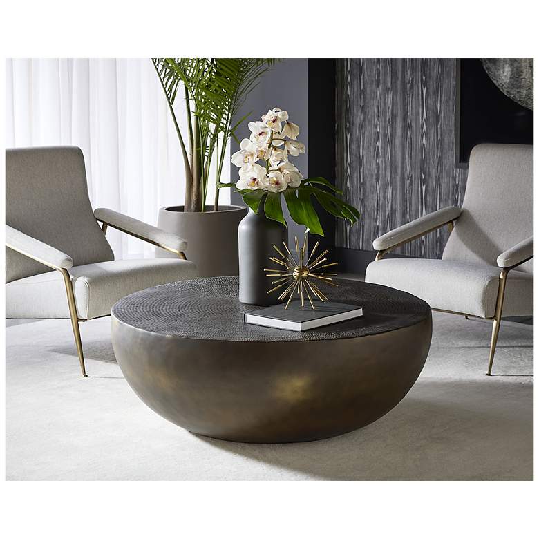 Image 4 Sunpan Cale Coffee Table more views