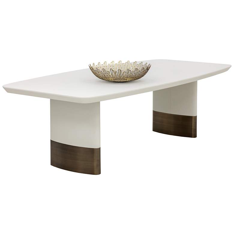 Image 1 Sunpan Calida Dining Table 98"