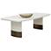 Sunpan Calida Dining Table 98"