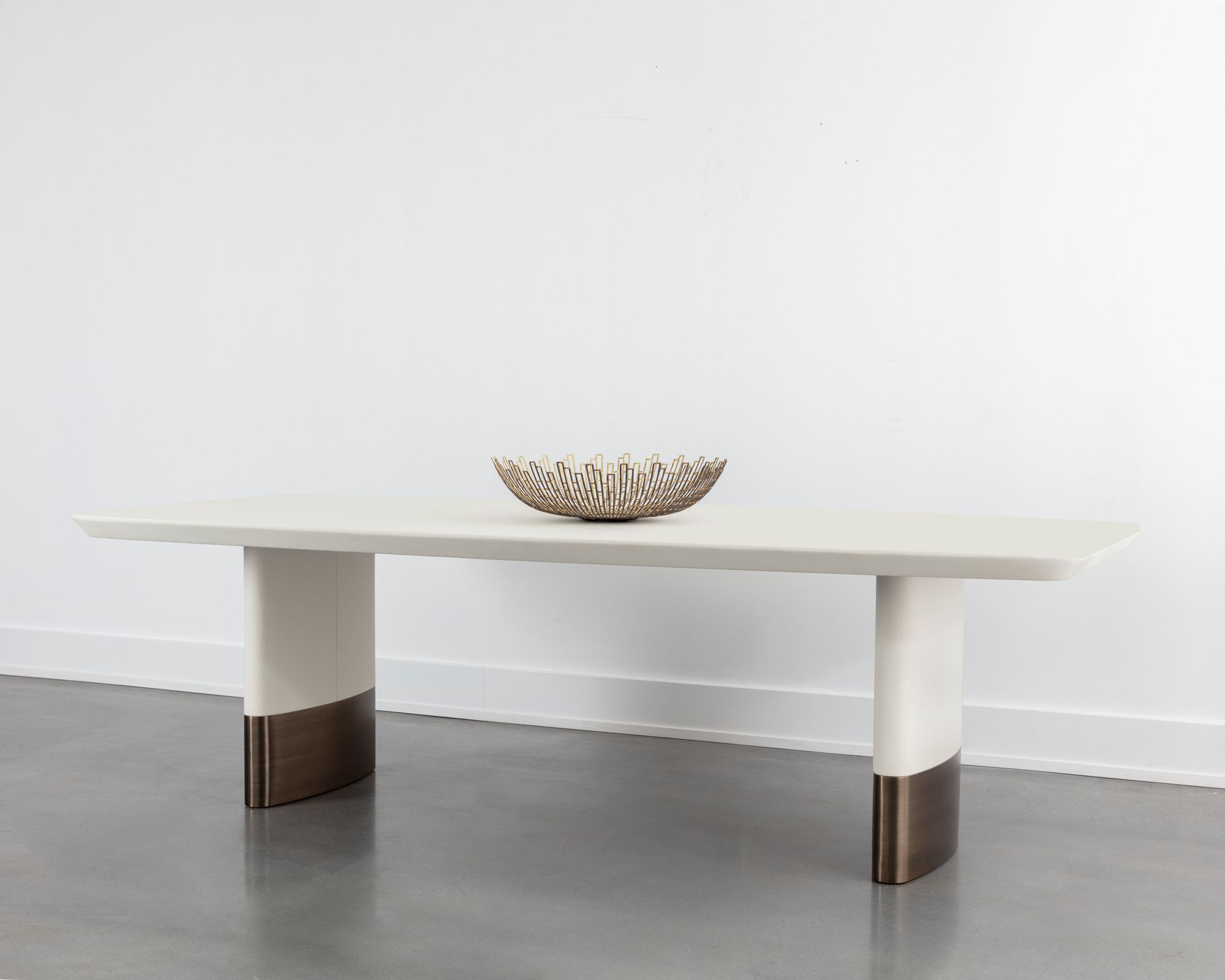 Thumbnail1 of Sunpan Calida Dining Table 98"