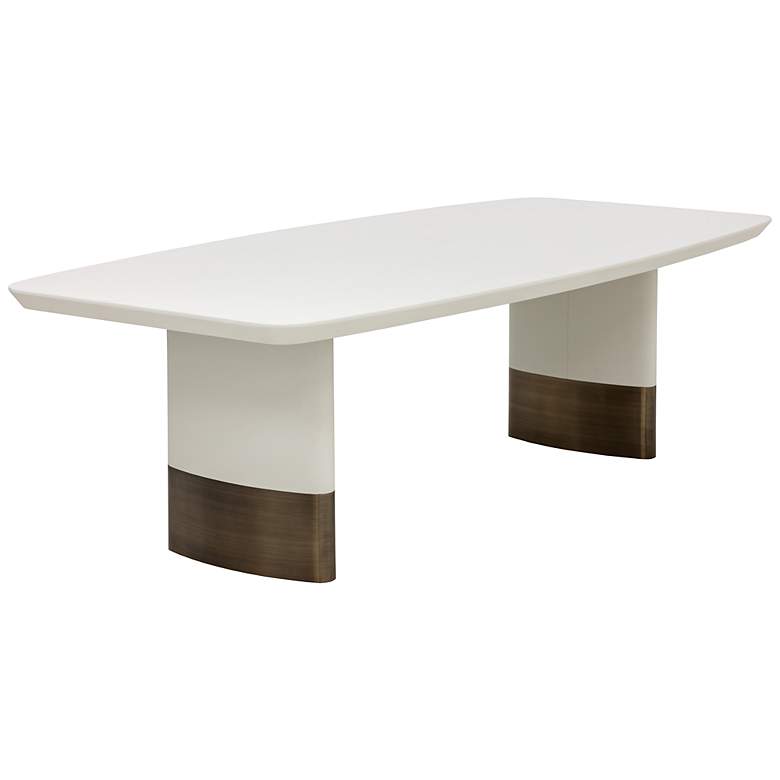 Image 2 Sunpan Calida Dining Table 98" more views