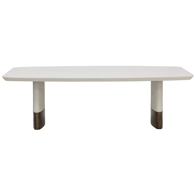 Image 3 Sunpan Calida Dining Table 98" more views