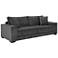 Sunpan Calista Sofa Navarro Pewter