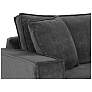 6_Sunpan Calista Sofa Navarro Pewter more views