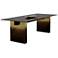 Sunpan Calvosa Dining Table Base