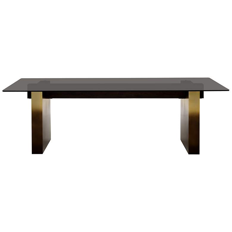 Image 3 Sunpan Calvosa Dining Table Base more views