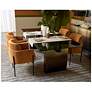 6_Sunpan Calvosa Dining Table Base more views