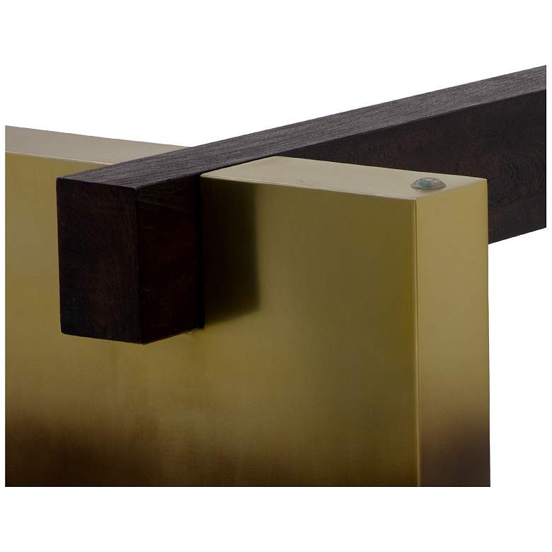 Image 7 Sunpan Calvosa Dining Table Base more views