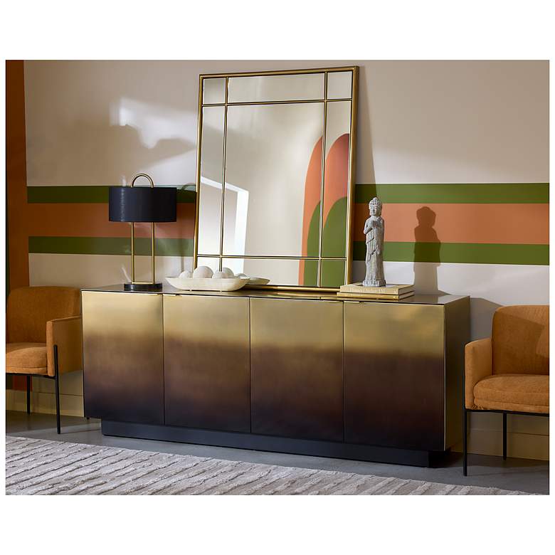 Image 5 Sunpan Calvosa Sideboard more views