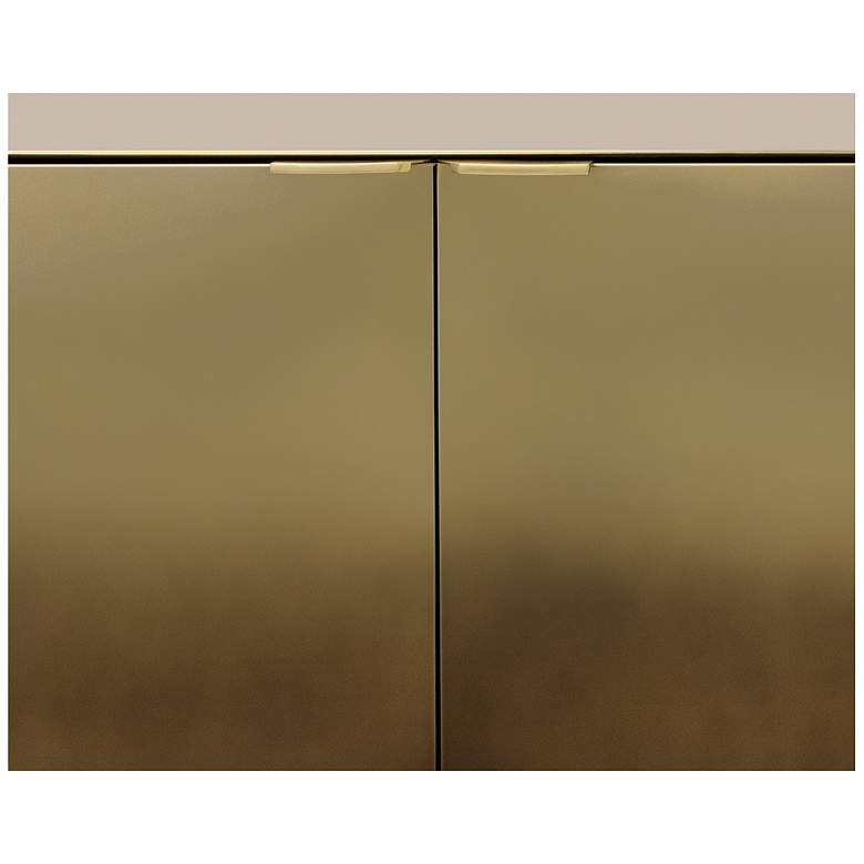 Image 7 Sunpan Calvosa Sideboard more views